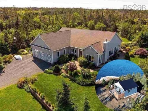 462 Bald Rock Rd, Bald Rock, NS, B3V1K9 | Card Image