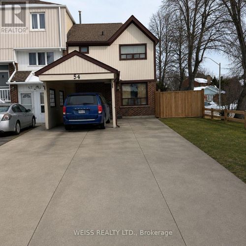 54 Omega Sq, Brampton, ON, L6Z1K5 | Card Image