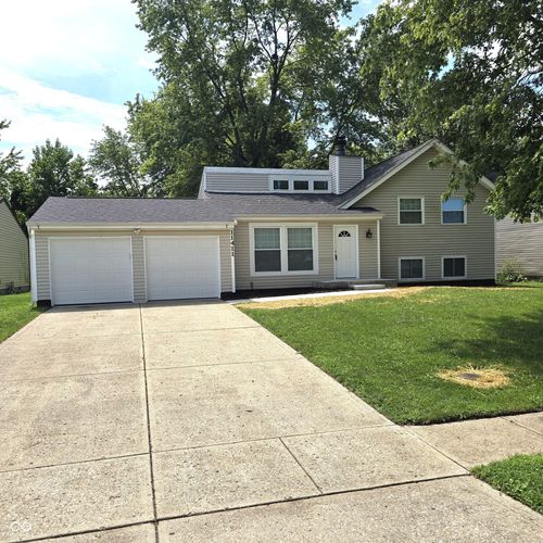 11411 E 10th St, Indianapolis, IN, 46229-3702 | Card Image