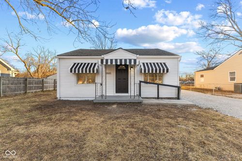 1865 Sparrow Avenue, Indianapolis, IN, 46227 | Card Image