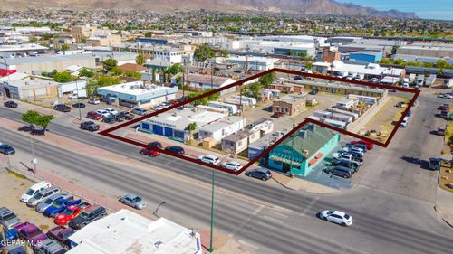 3815 Alameda Avenue, El Paso, TX, 79905 | Card Image