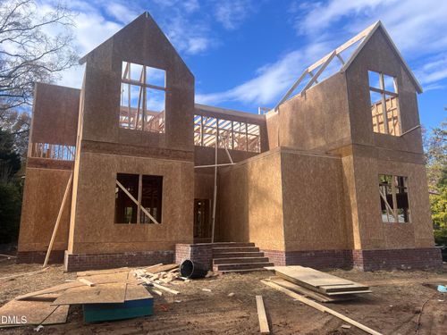 802 Warren Ave, Cary, NC, 27511-4020 | Card Image