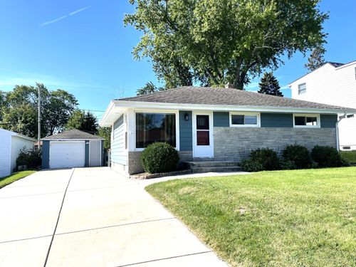 707 Lakeview Ave, SOUTH MILWAUKEE, WI, 53172 | Card Image