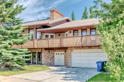 5512 Buckboard Road Nw, Calgary, AB, T3A4R1 | Card Image