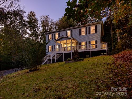 541 Falls Creek Rd, Pisgah Forest, NC, 28768-9819 | Card Image