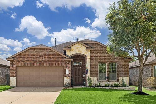 3418 Daniel Falls Ln, Katy, TX, 77449-1457 | Card Image