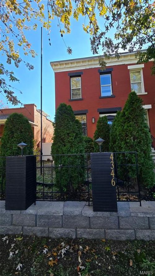 4346 Vista Ave, Saint Louis, MO, 63110-2102 | Card Image