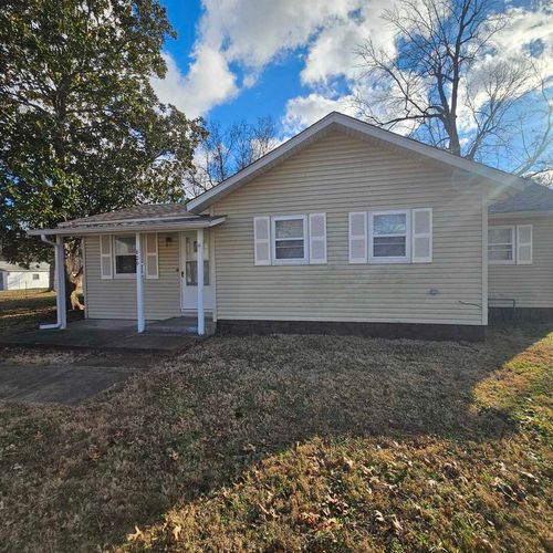 609 Airport Rd, Mount Vernon, IL, 62864-5003 | Card Image