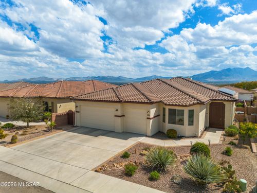 836 Camino Cerro La Silla, Green Valley, AZ, 85614 | Card Image
