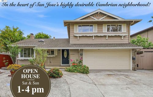 2994 Rustic Dr, San Jose, CA, 95124 | Card Image