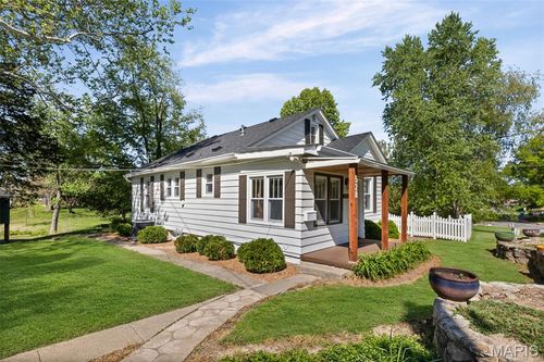 528, 530A&B Mill Street, Bethalto, IL, 62010 | Card Image