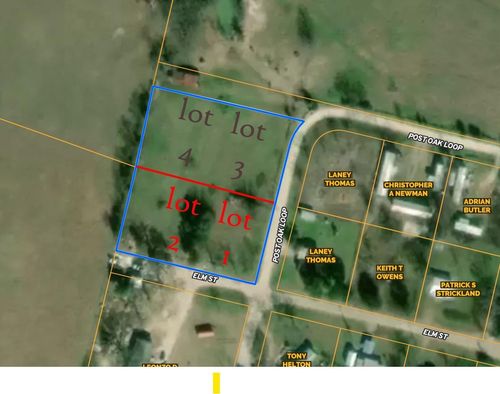 TBD Post Oak Loop, Midway, TX, 75852 | Card Image