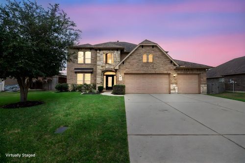 11915 Eagle Ridge Drive, Mont Belvieu, TX, 77535 | Card Image