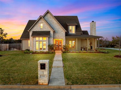 216 Wycliff, China Spring, TX, 76633-4800 | Card Image