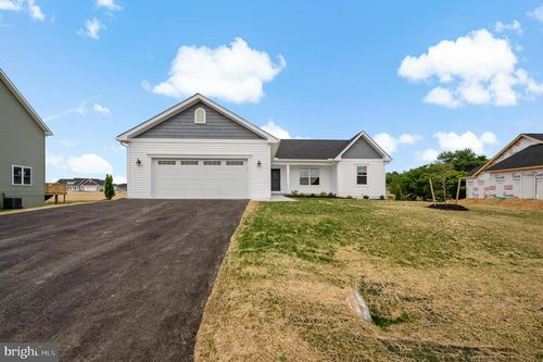 Lot 581 Thoroughbred Terrace, MARTINSBURG, WV, 25404 | Card Image