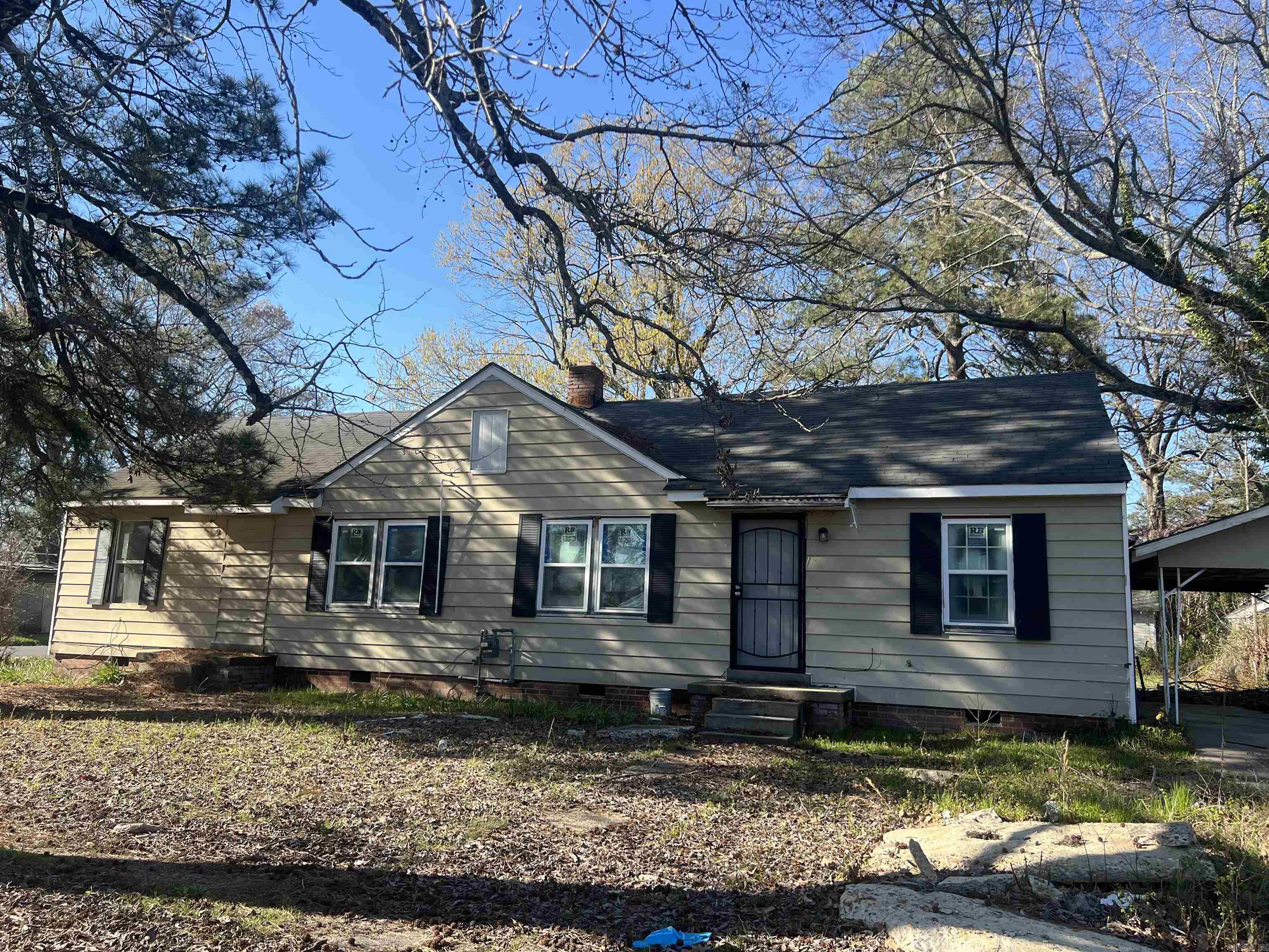28th Ave, Pine Bluff, AR 71603