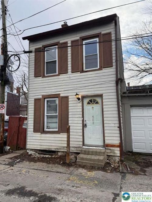 508 N Nagle St, Allentown, PA, 18102-5539 | Card Image