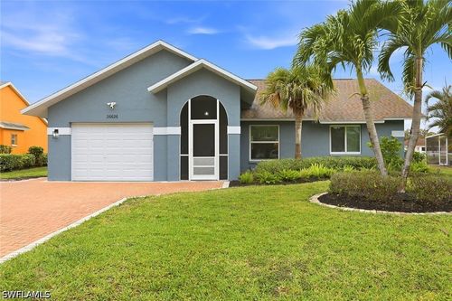 26626 Robin Way, BONITA SPRINGS, FL, 34135-6196 | Card Image