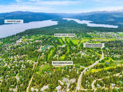 910 Camas Pl, McCall, ID, 83638-3211 | Card Image