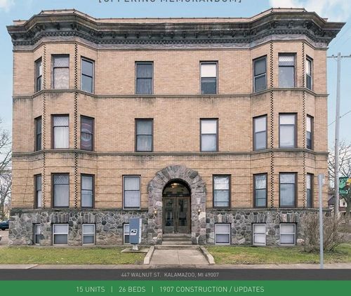 447 W Walnut St, Kalamazoo, MI, 49007-5181 | Card Image