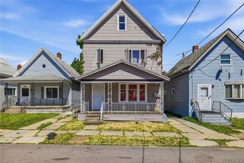 25 Thomas St, Buffalo, NY, 14206-2116 | Card Image