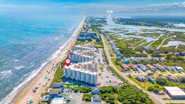 UNIT-3407 - 2000 New River Inlet Rd, Condo with 3 bedrooms, 2 bathrooms and null parking in N Topsail Beach NC | Image 35