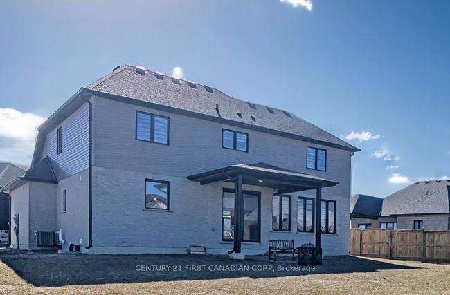 135 Aspen Cir, House other with 4 bedrooms, 3 bathrooms and 2 parking in Thorndale ON | Image 39