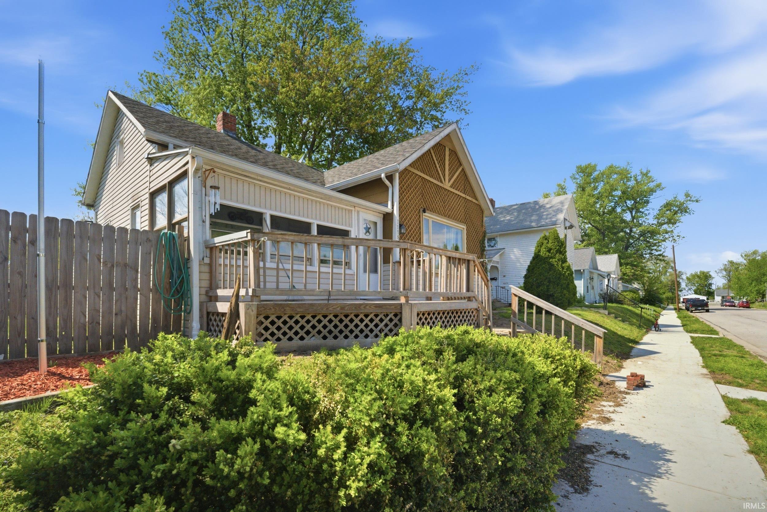 Residential Income in Lafayette 2