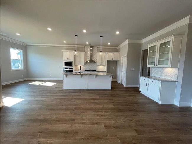 120 Cherokee Rose Ln, House other with 4 bedrooms, 3 bathrooms and null parking in Hoschton GA | Image 6