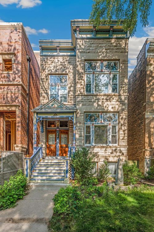 1-3619 N Janssen Ave, Chicago, IL, 60613-3707 | Card Image