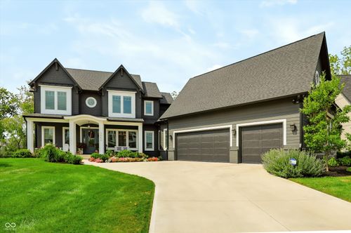 3550 Dartmoor Way, Zionsville, IN, 46077-0024 | Card Image