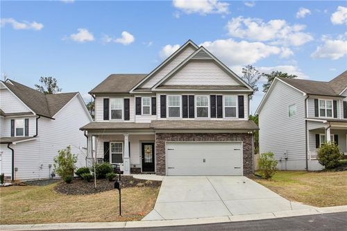 531 S Fortune Way, Dallas, GA, 30157-7497 | Card Image