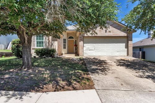 411 Estate Dr, Hutto, TX, 78634-5244 | Card Image