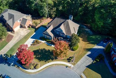 345 Oakwind Point, House other with 5 bedrooms, 4 bathrooms and null parking in Acworth GA | Image 2