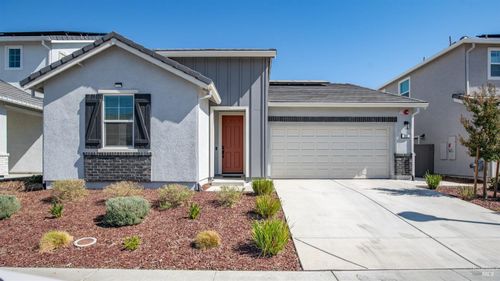 833 Cosmos Dr, Vacaville, CA, 95687 | Card Image