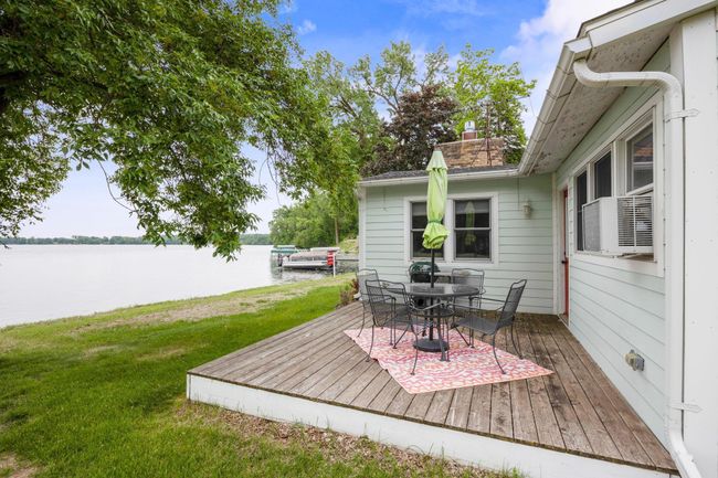 21370 654 Th Ave, House other with 2 bedrooms, 1 bathrooms and null parking in Darwin MN | Image 21