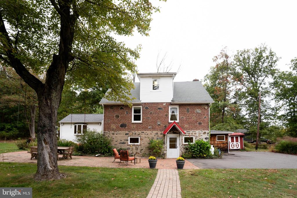 Spring Hill Rd, Skillman, NJ 08558
