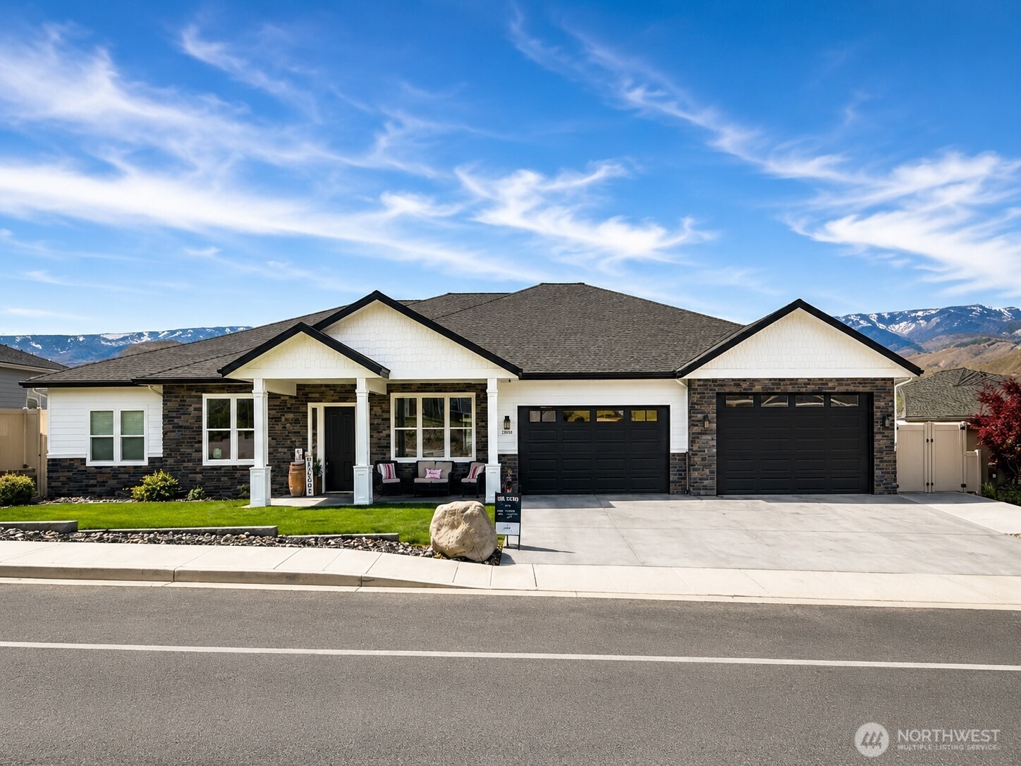 Residential in East Wenatchee