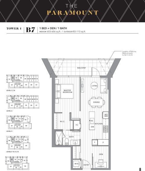 602-6320 No. 3 Rd, Richmond, BC, V6Y0L5 | Card Image