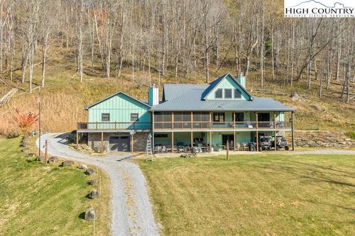 625 Heaton Creek Rd, Roan Mountain, TN, 37687-3268 | Card Image