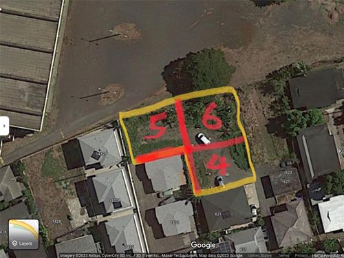 4-Lot4 Waipa Ln, Honolulu, HI, 96817 | Card Image