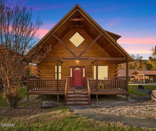 229 Forrest Loop Way, Gatlinburg, TN, 37738 | Card Image