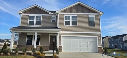 325 Wilson Creek Dr, Glen Allen, VA, 23060-3832 | Card Image