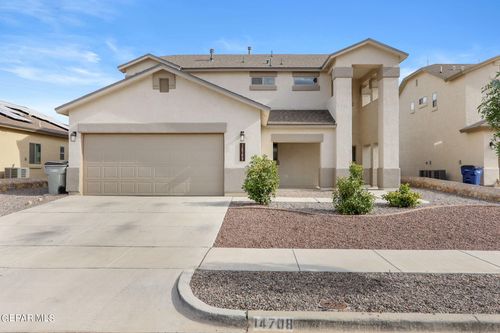 14708 Tierra Garcia Dr, El Paso, TX, 79938-2295 | Card Image