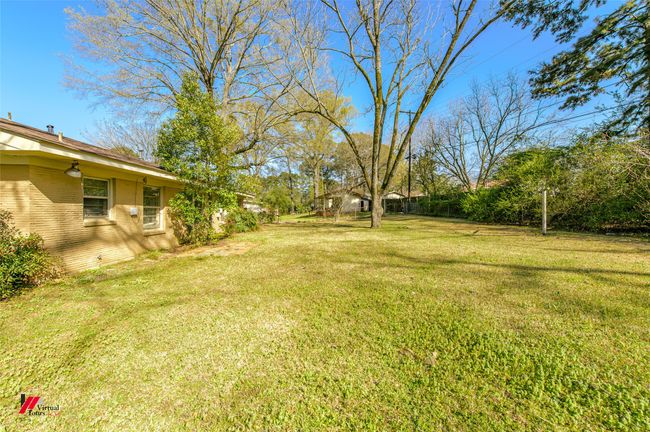 View of yard with a ceiling fan | Image 26