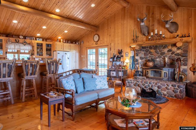 20 Spruce Creek Ct, House other with 3 bedrooms, 3 bathrooms and null parking in Dubois WY | Image 17