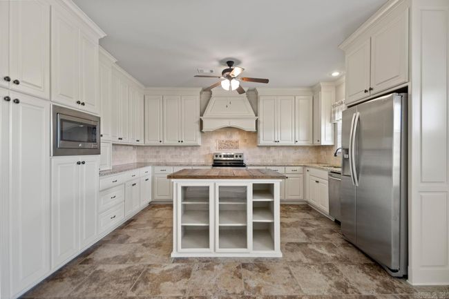 3501 Lake Norrell Rd, House other with 4 bedrooms, 3 bathrooms and null parking in Alexander AR | Image 24