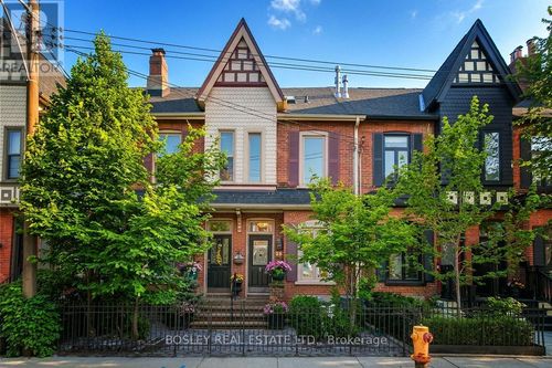 25 Salisbury Avenue, Toronto (Cabbagetown-South St. James Town), ON, M4X1C3 | Card Image