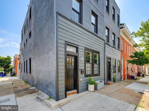 2100 E Fayette St, BALTIMORE, MD, 21231-1314 | Card Image