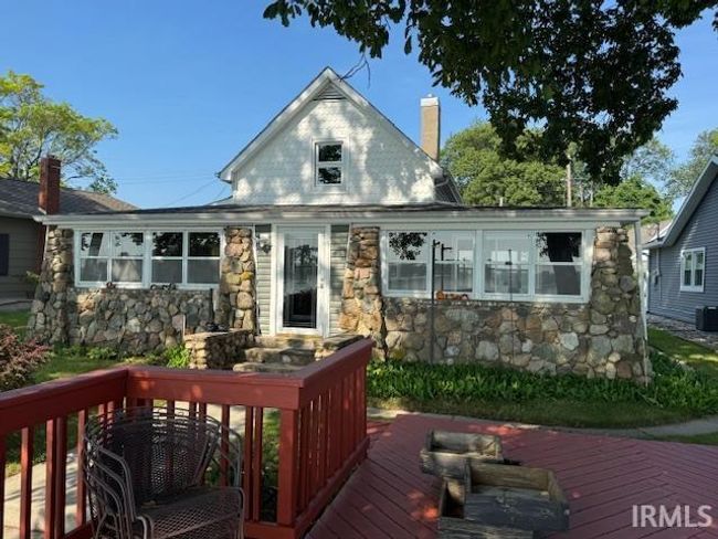 2502 Wolfs Point Dr, House other with 3 bedrooms, 2 bathrooms and null parking in Rochester IN | Image 5